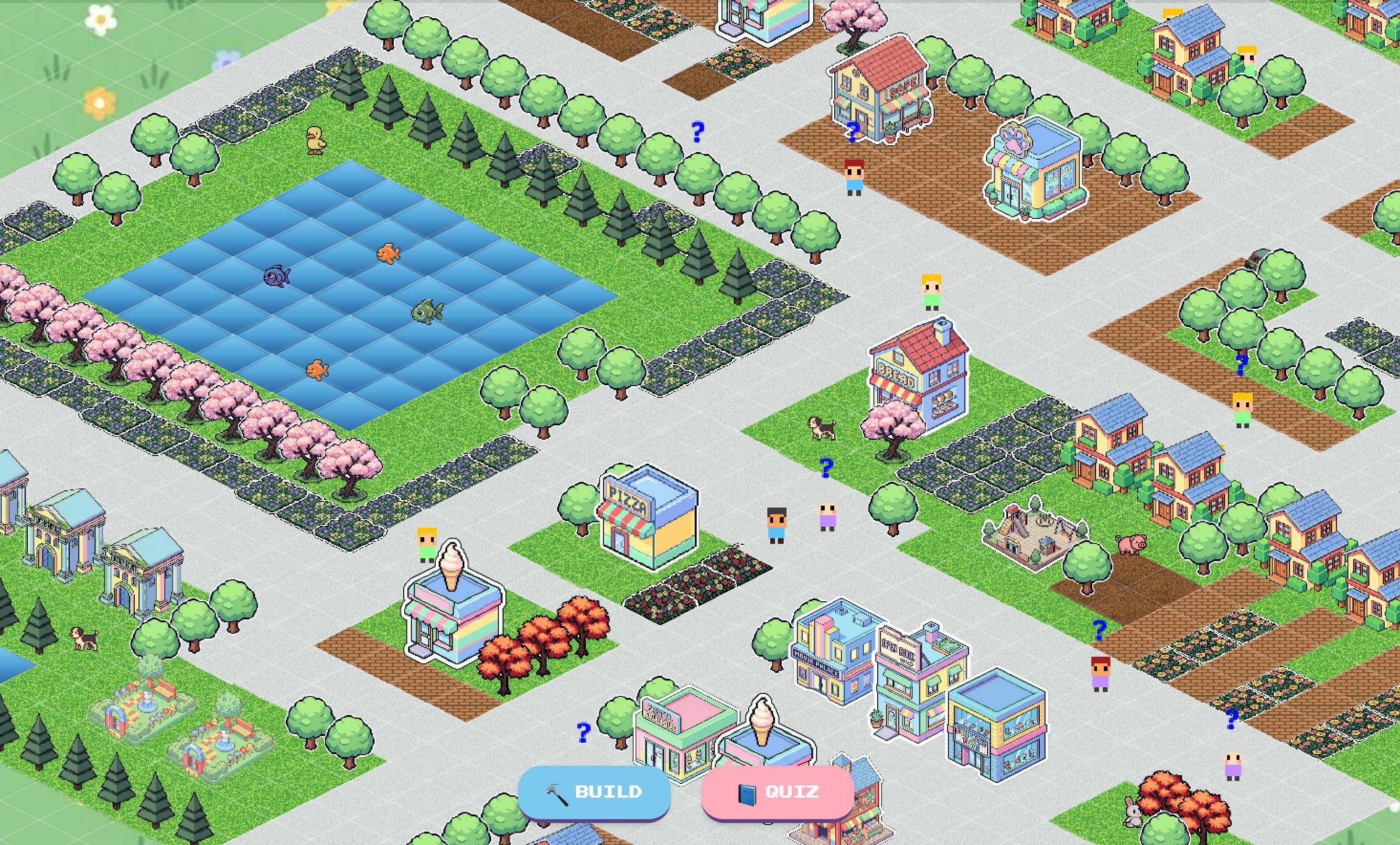 WordCraft Village game preview 4